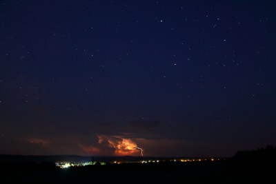 Cb nad Šumavou